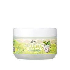 esfolio 綠茶凍膜, 100克, 1個