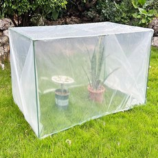 echobelle DIY 植物溫室套組 60 x 60 x 60 cm, 1套