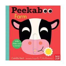 Peekaboo Farm, Nosy Crow