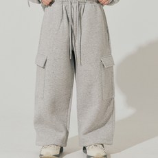 바브키즈 아동용 쭈리 기모카고 팬츠