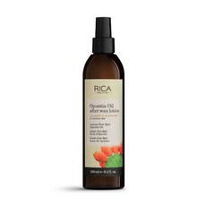 RICA Rika Cactus After Wax 乳液, 250毫升, 1個
