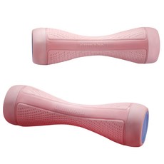 Honey Kini自由調節重量啞鈴 粉色 1~2kg, 2個