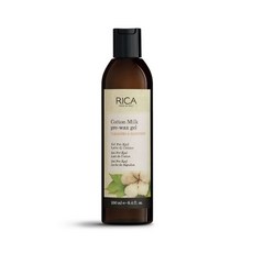RICA 棉無奶蠟凝膠, 250ml, 1入