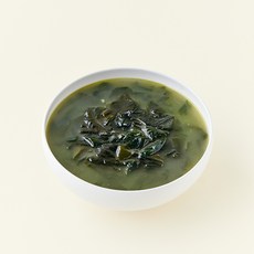 정미경키친 한우 사골 미역국, 650g, 1개