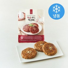 고른 육즙가득 떡갈비 3개입 (냉동), 360g, 1개