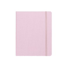 by.fulldesign 內存盒線小寬線筆記本, 粉紅色的薰衣草, 1個