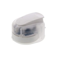 角丸 PRO 3 尺寸角衝, 白色的, 1個