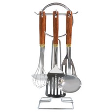 GENIAL 優質不銹鋼 7 件套 Baum 3011, 混色