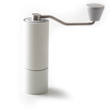 TIMEMORE 泰摩 栗子C2第2代手搖磨豆機 25g, 白色, 1組