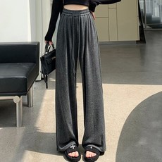 I'M MONG 女款Zero Na日常寬鬆運動褲