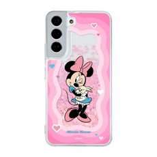 디즈니 미키와 친구들 스윗블링 글리터 휴대폰 케이스