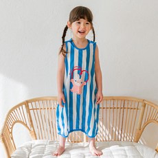 Cordi-i 孩童連身防踢睡衣背心