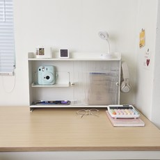 nOVA LIVING 鐵製滑軌式窄版收納櫃, 1個, 白色