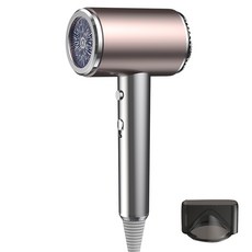 SAMSEA 強勁風量專業用離子吹風機 1700W, 銀色, 單一商品