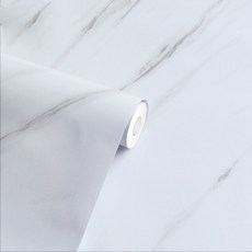 Subir 高級大理石室內裝潢貼紙, 02 爵士白