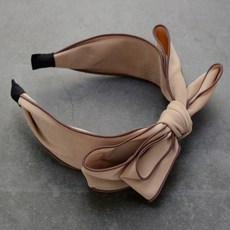 HANNAL RIBON 雙絲帶髮箍