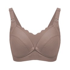 前雙釦哺乳內衣