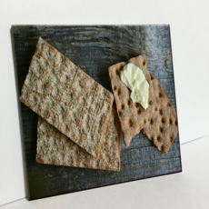 HTP 磁磚 C546 全麥餅乾與奶油