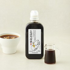 지리산한봉 도라지와 꿀, 400g, 1개