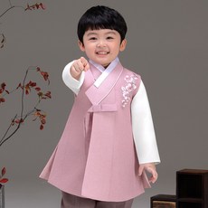The Ye Hanbok Boys 561 Woojoo 獨立韓服套裝