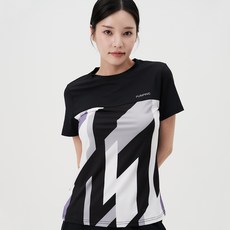 Pumping 女用桌球羽球運動短袖 韓國製