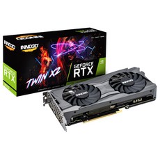 INNO3D 映眾 GeForce RTX 3070 D6 TWIN X2顯示卡 8GB, 單品