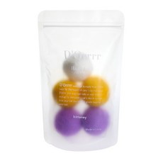 kitteney 4厘米, 5個, 紫色月光