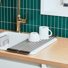 JUBU DESIGN 水槽瀝水架, 單一顏色