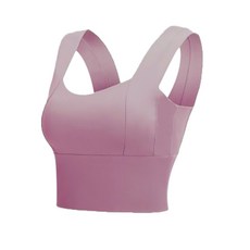 女款簡約運動背心