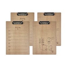 ibis 文件夾板 225*320mm 2入 SP11785, 日程管理+熊熊比熊, 2套