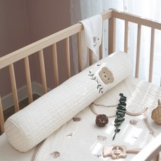 koongskoongs 孩童身體枕, 象牙白