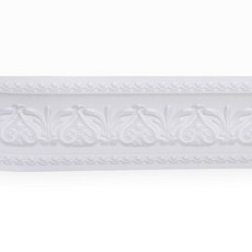 현대시트 띠벽지시트지, 로얄튤립 뉴트럴그레이