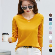 Elsso 女款高級249長袖T恤