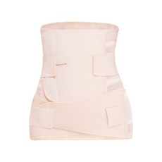 스타 골판지 투피스 통기성 임부 복대