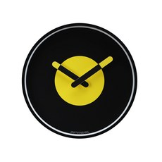 haru 壁掛時鐘 AXIS Line HR - 4009