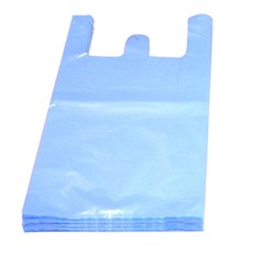 World Clean 天空手提塑膠袋, 20L, 200個