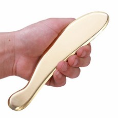 Lifelap家用全身刮痧板, 金色, 1個