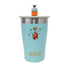 LE BARN AMOUG US造型杯, 360ml, 綠色