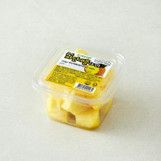 프레쉬팜 골드 파인애플 조각, 1개, 250g