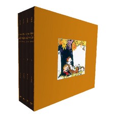 凱文與虎伯 完全版 全4冊套書, 書的故事