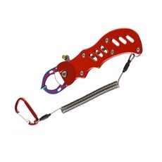 STARRY 便攜式控魚器, 紅色, 1個