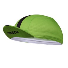 스팩트 자전거 모자, 그린블랙, 1개