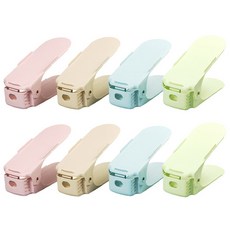 Read For Me塑膠鞋櫃鞋子收納整理工具 4種*2入, 1套