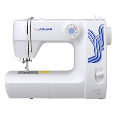 JAGUAR 縫紉機, RS2121H, 白色
