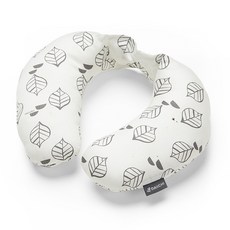 다이치 카시트 목베개 중, 모던 리프