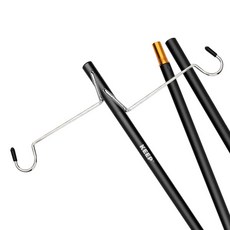 KEEP CAMPING 露營 2 in 1 營釘槌燈架 雙向, 1個, 單一顏色