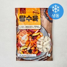 굿프랜즈 탕수육 (냉동), 1kg, 1개