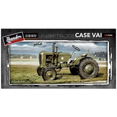 Thunder Model 1/35 U.S.Army Tractor CASE VAI TD-35001, 1개