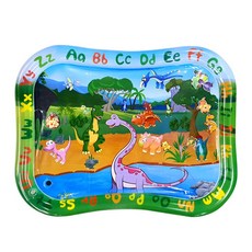 孩童泳池, 恐龍