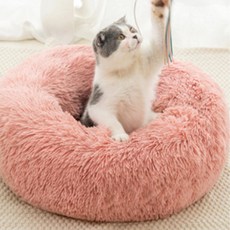 PURPLEPET 寵物坐墊沙發, 1個, 乾燥玫瑰粉